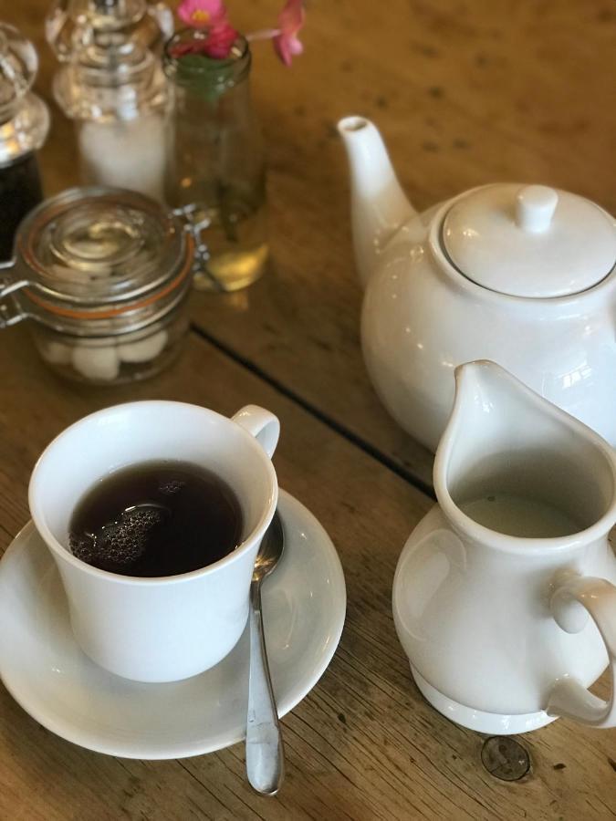 Lucy'S Tearoom Stow-on-the-Wold Exterior foto